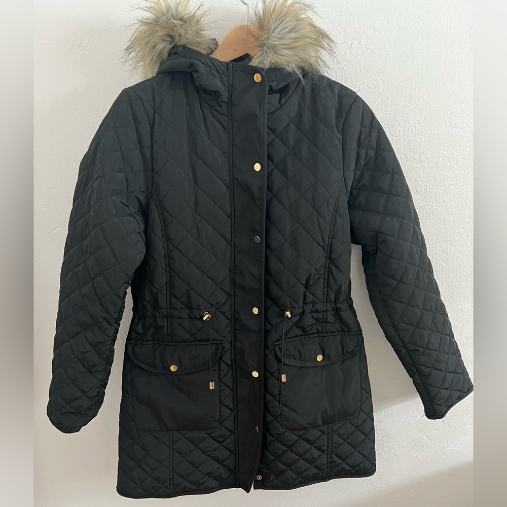 ASOS Lightweight Puffer